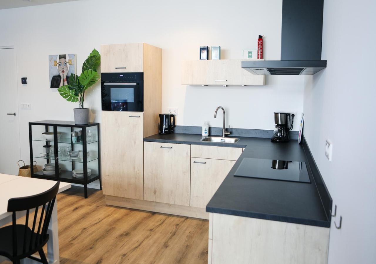 Prachtig Appartement In Het Centrum Van Yerseke Exterior photo